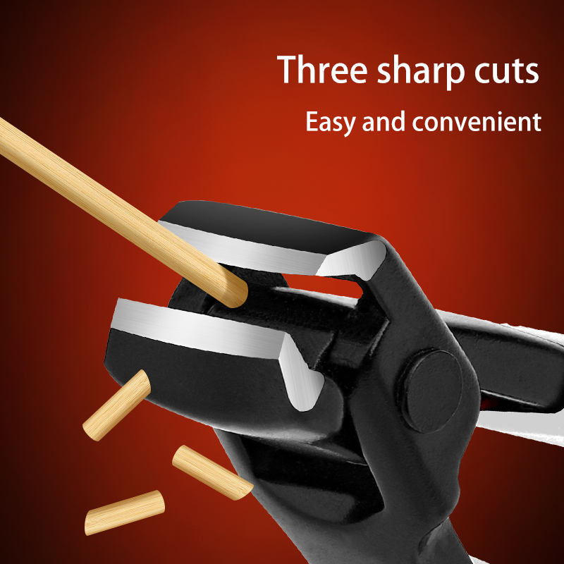 New Mini Nail Clippers Large Thick Hard Special Nail Clippers Diagonal Pliers Nail Scissors Household Manicure Tools