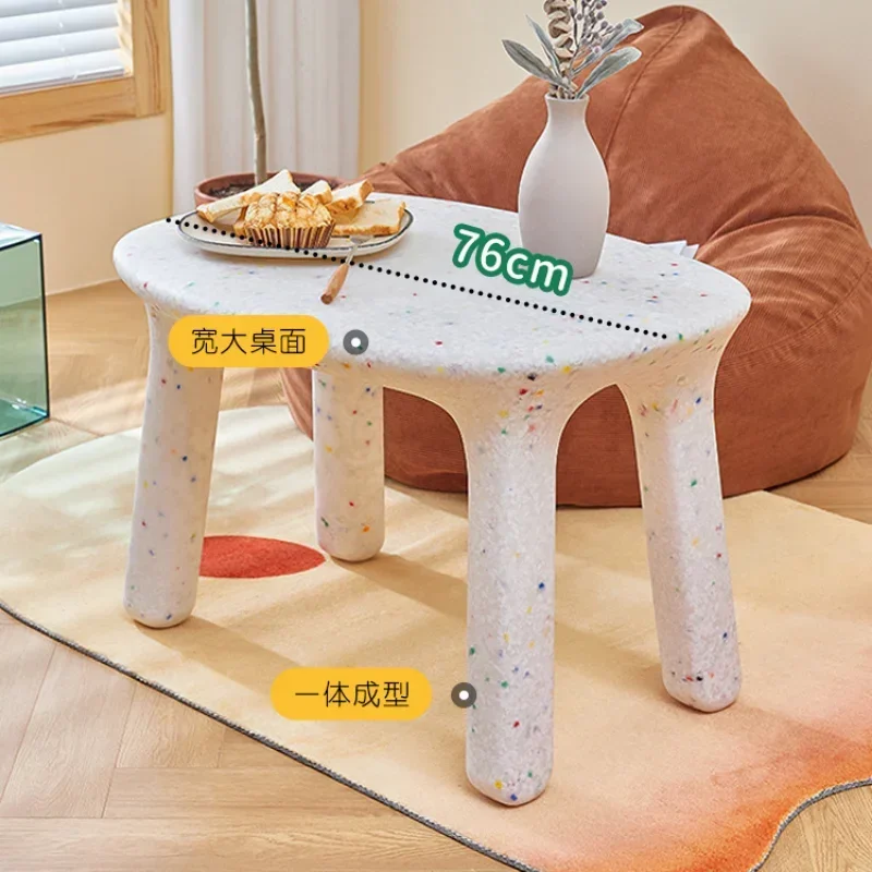 Nordic crianças mesa de estudo plástico jardim de infância bonito bloco de construção mesa de estudo do bebê quarto dropshipping