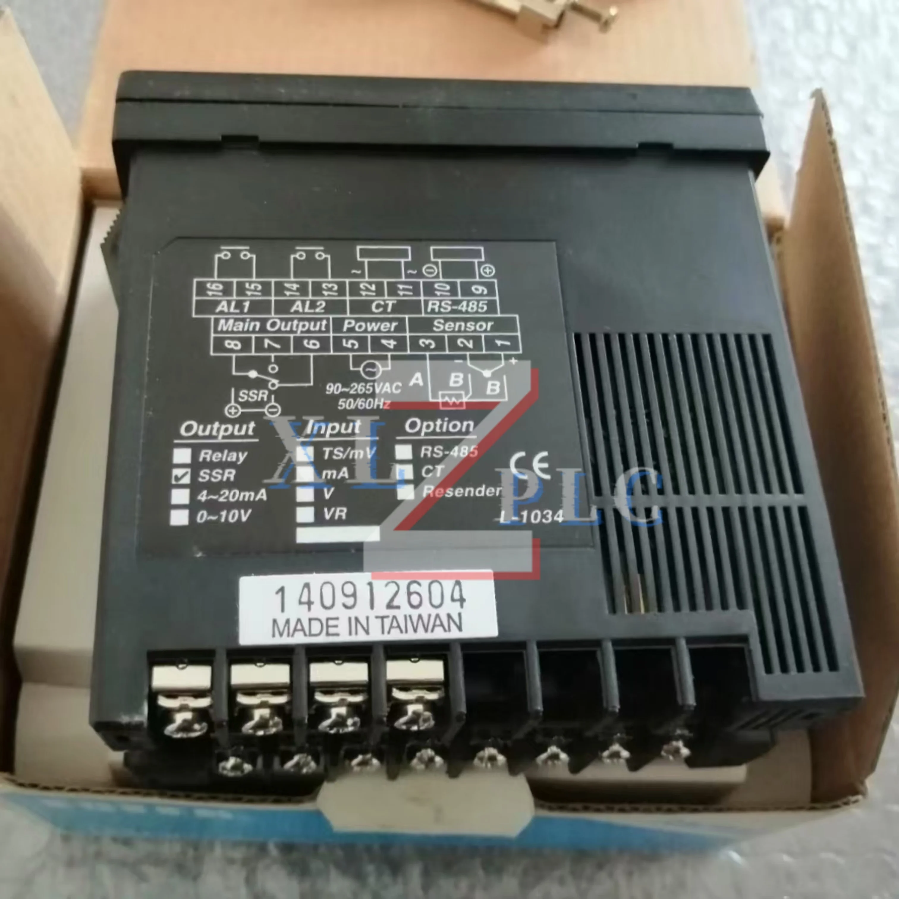 MT20-VE  new original  MT-20RE   Temperature Controller