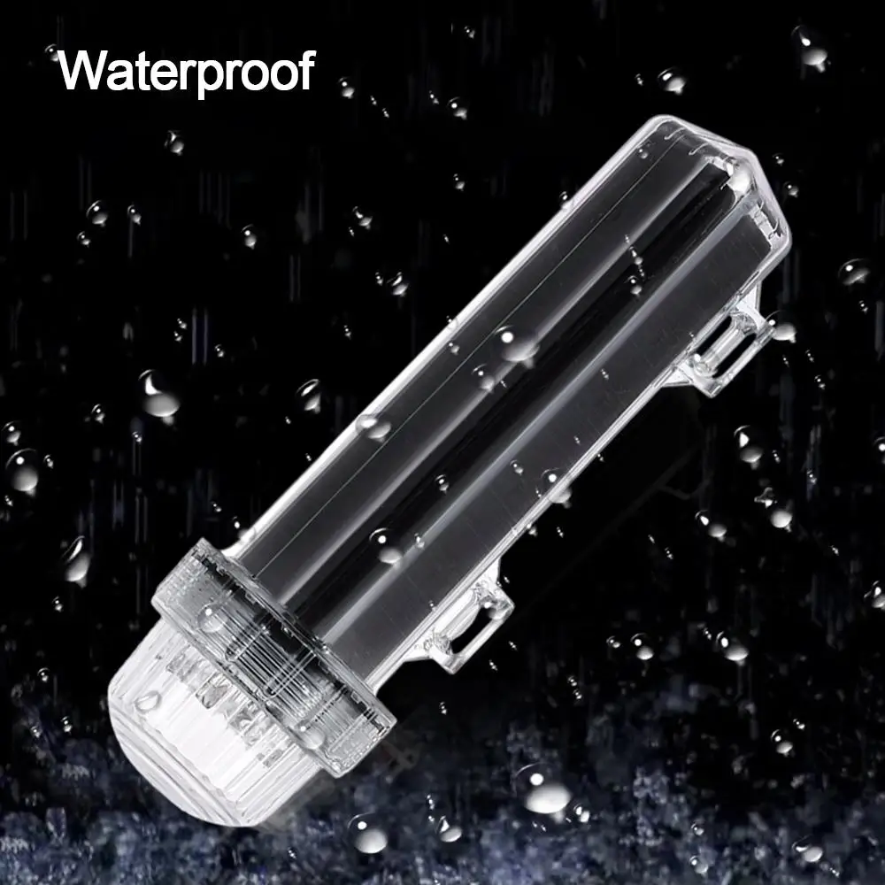 Solar Lamps Waterproof Solar Net Mark Light Solar Dual Mode Anchor Light Marine Navigation Light Outdoor High Quality