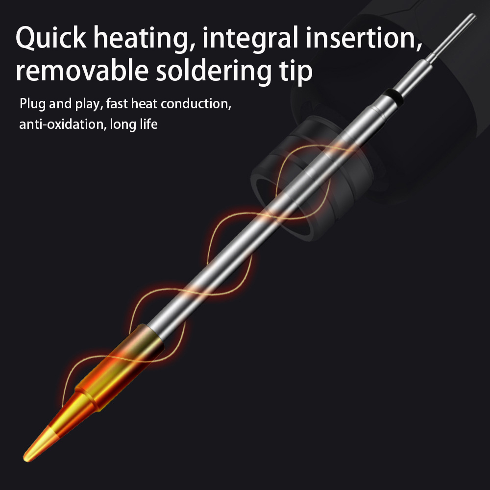 휴대용 5V 8W USB 납땜 인두 무선 전기 납땜 인두 빠른 충전 리튬 배터리 납땜 인두 수리 용접 도구