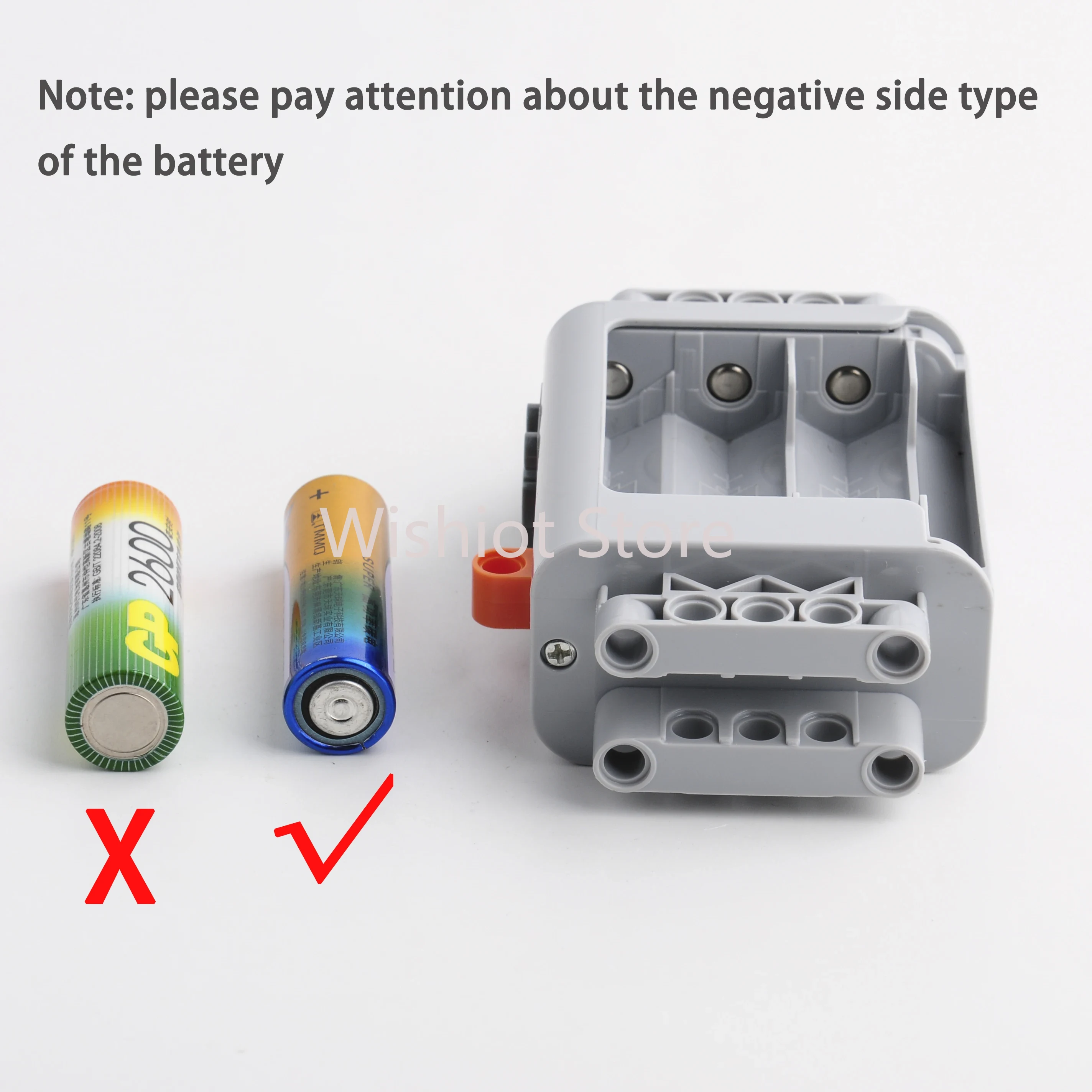 Technische MOC-Leistungsfunktionen Teile M L XL Servomotor Zug Buggy Motor IR-Fernbedienung kompatibel mit Legoeds 8881 8883 5292 8886
