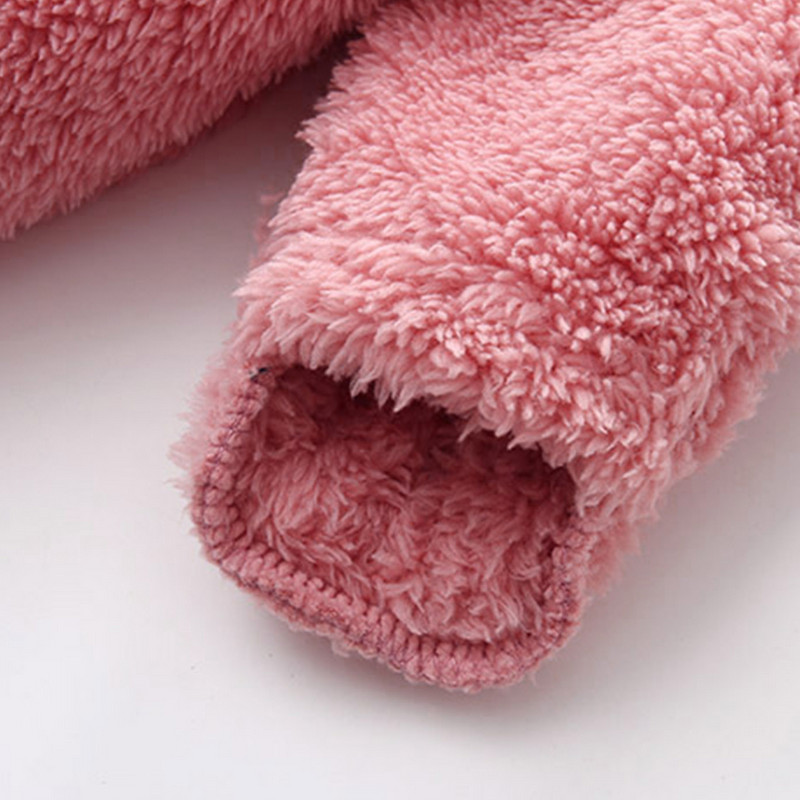 Macacão de manga comprida recém-nascido, macacão infantil com zíper, roupas infantis para bebês, roupas de menino e menina, outono e inverno