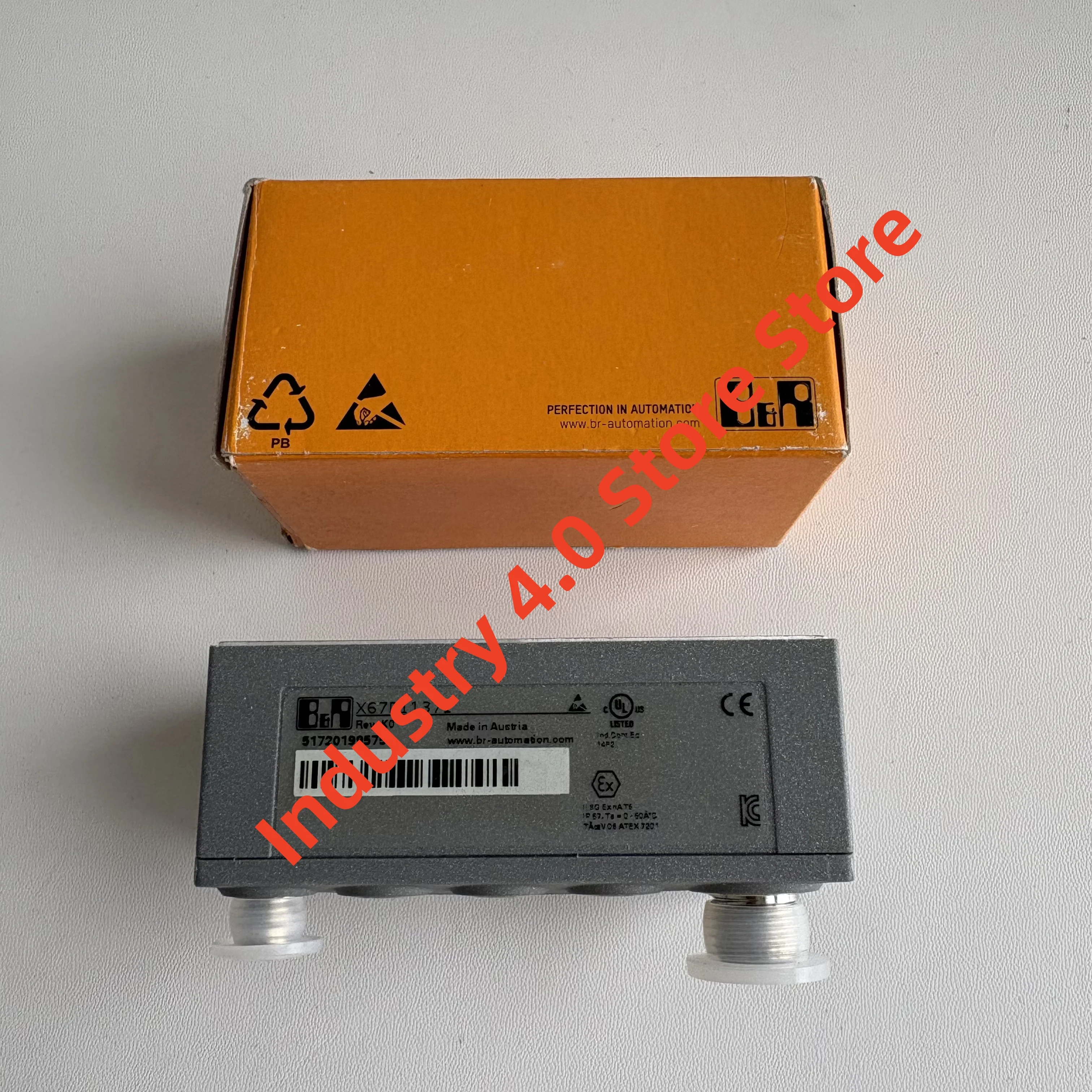 New original   X67DI1371 PLC Module