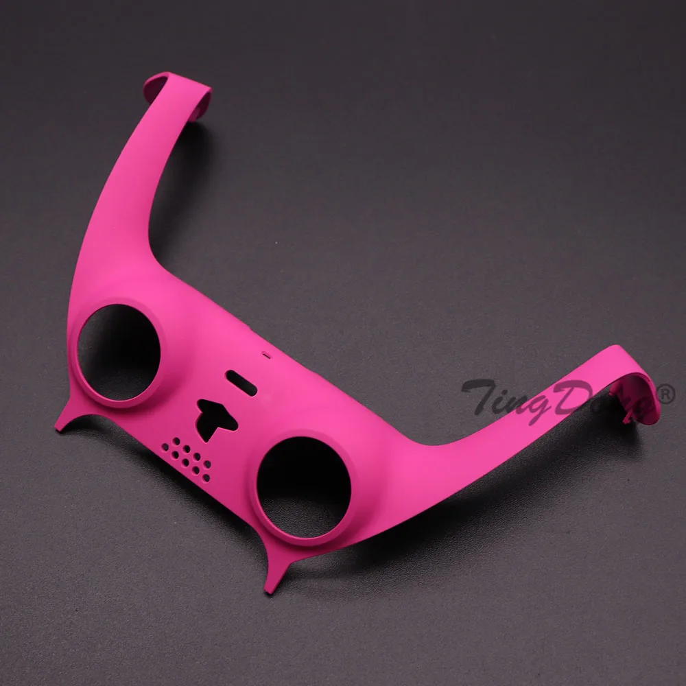 Controller Joystick Handle Decorative Strip Accessories for PS5 Gamepad Handle Decoration Strip Gamepad Shell Cover
