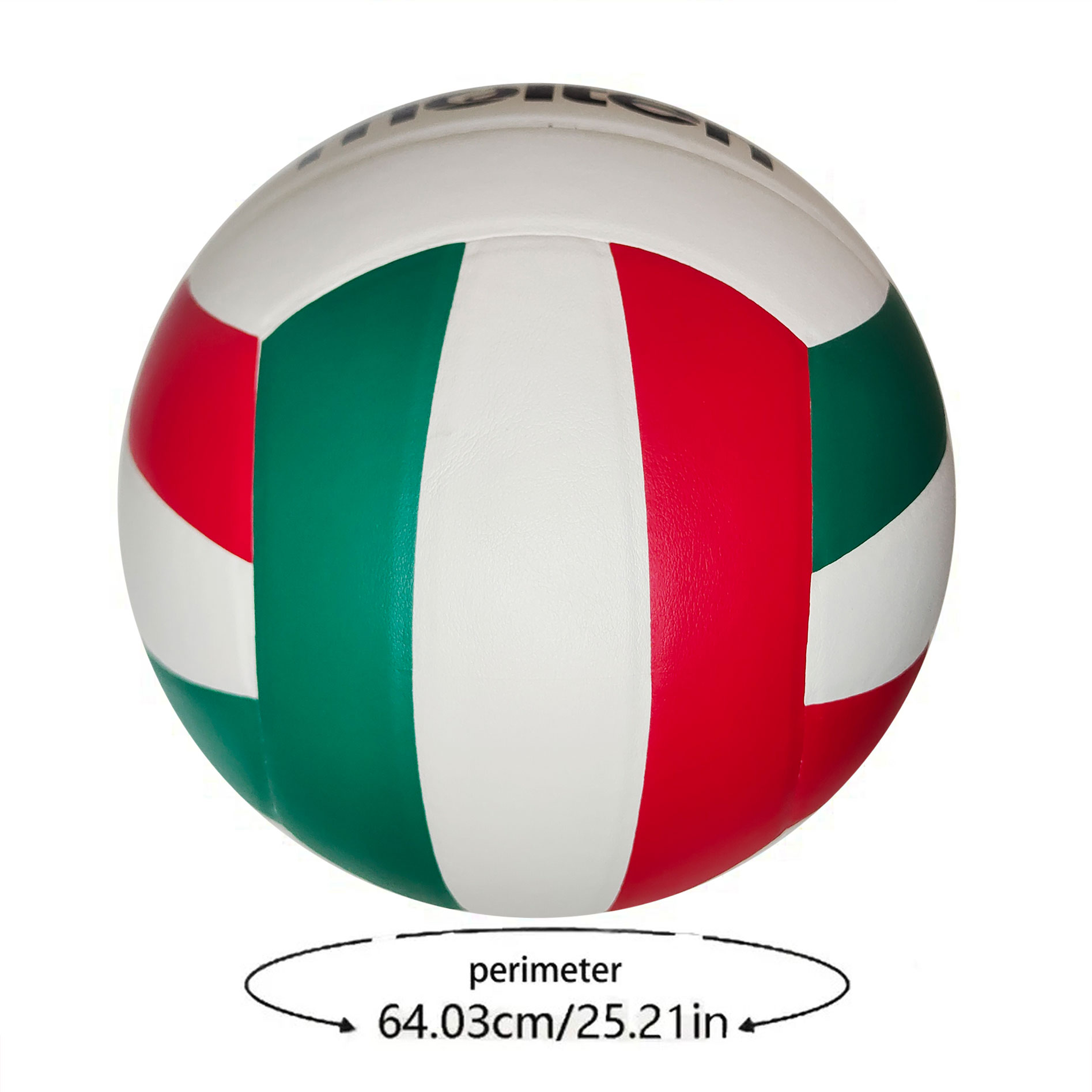 วอลเลย์บอลมืออาชีพ วอลเลย์บอลชายหาด วอลเลย์บอล PU ทนทาน เลือกปั้ม+เข็ม+ถุงตาข่าย