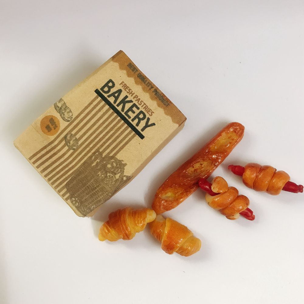 Sac d'emballage l'inventaire pour maison de courses, sacs de cuisson pour Blyth OB11, mini sac de jeu, accessoires de jouets, échelle 1/12