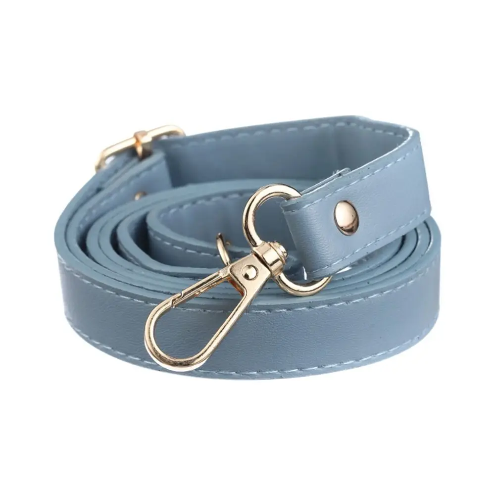 1 pz 130cm tracolla in pelle fibbia borsa accessori borsa a tracolla tracolla tracolla borsa maniglia borsa di ricambio cintura