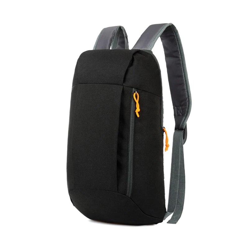 Zaino da uomo sportivo leggero e leggero per esterni