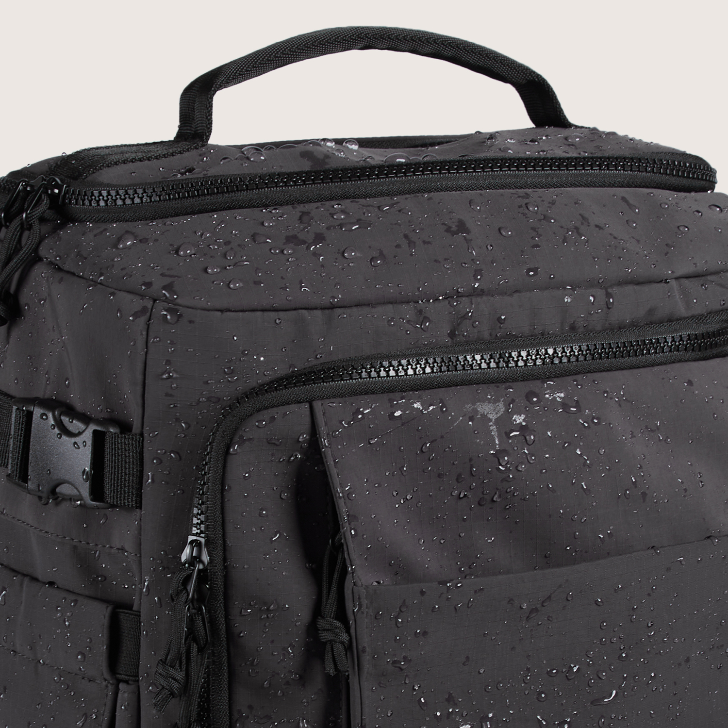 BAGSMART Koffer-Reiserucksack für Easyjet-Kabinentasche, Airback-Herrenrucksäcke, ausgezeichneter, wasserdichter Laptop-Rucksack