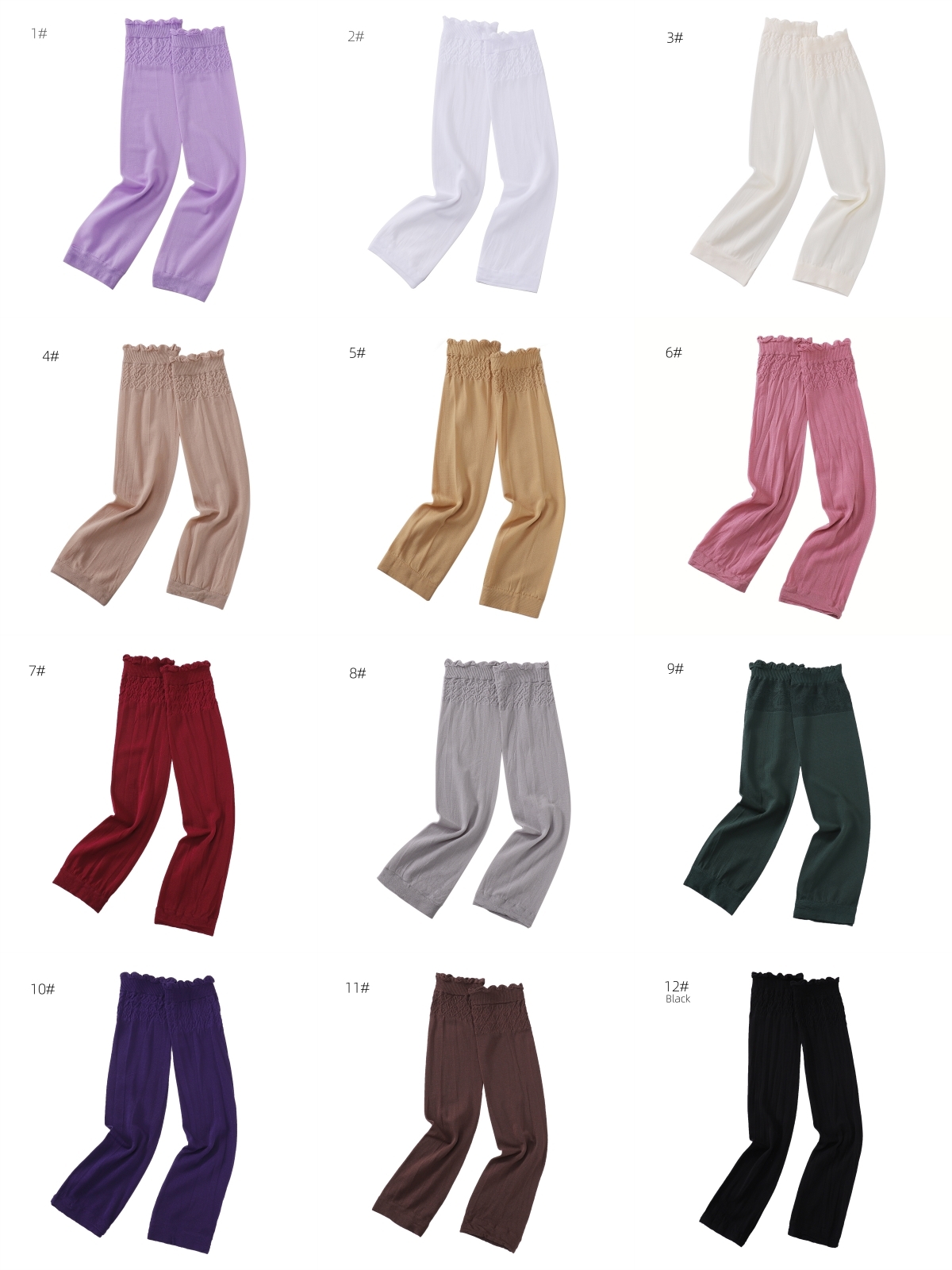 Mangas islâmicas modais luvas de renda braços estiramento capa elástica islam oversleeves abaya hijab islam mangas islâmicas capa de braço novo