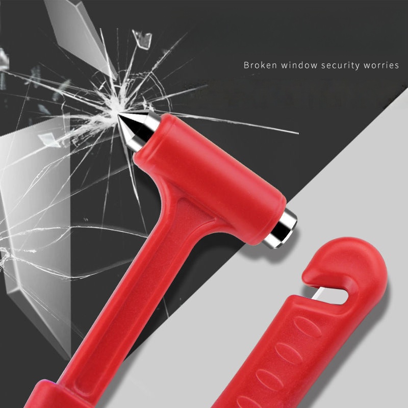 Auto Busse Lkw Fenster Brechen Hammer Notfall Flucht Sicherheit Hammer Glas Breaker Sicherheitsgurt Cutter Werkzeuge