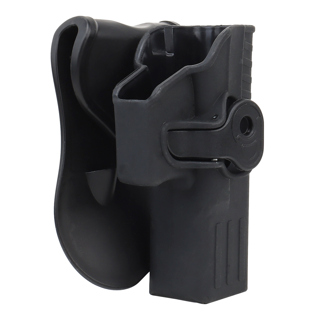 Left/Right Hand Glock Holster Case Gun Holster for Glock 17 19 22 26 31 Pistol Holsters Airsoft Hunting Case