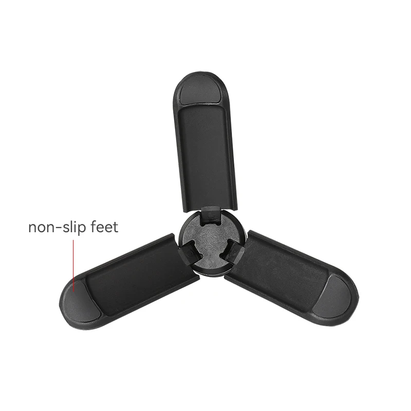 Chân Máy Mini Cho DJI Bỏ Túi 2 Hành Động GoPro 2 Camera Cho DJI Bỏ Túi 2 Osmo Mobile 5/4/3/2 Ổn Định Gimbal Chân Để Bàn