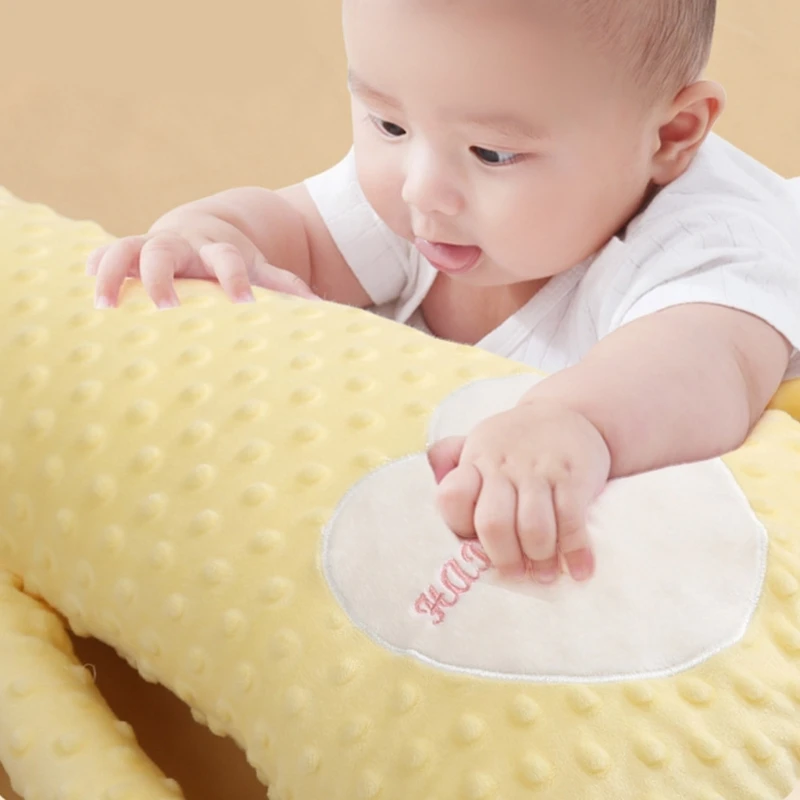 1 SET Cartoon Baby Sleep Appease Pillows Heatable with/without Build In 52 Music or Gentle Patting Action for Crib or Strollers