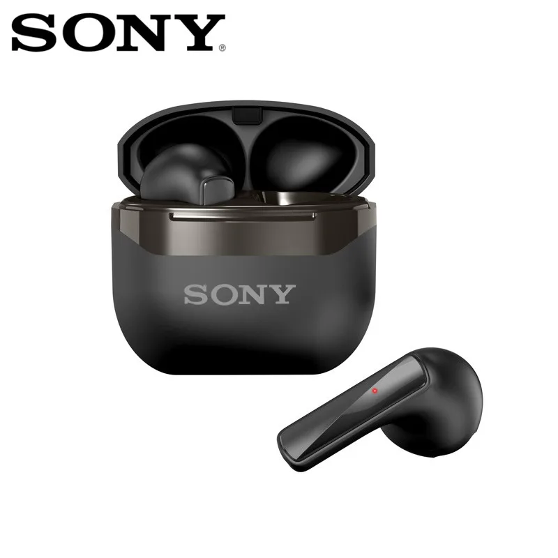 Auriculares inalámbricos Bluetooth Sony TWS ENC auriculares inteligentes con reducción de ruido auriculares impermeables para juegos/deportes/música