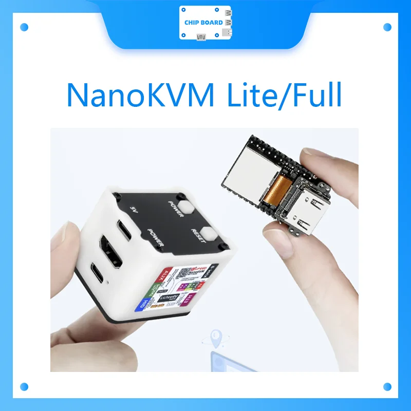 Sipeed NanoKVM PiKVM мини-пульт управления и обслуживания HDMI Raspberry Pi