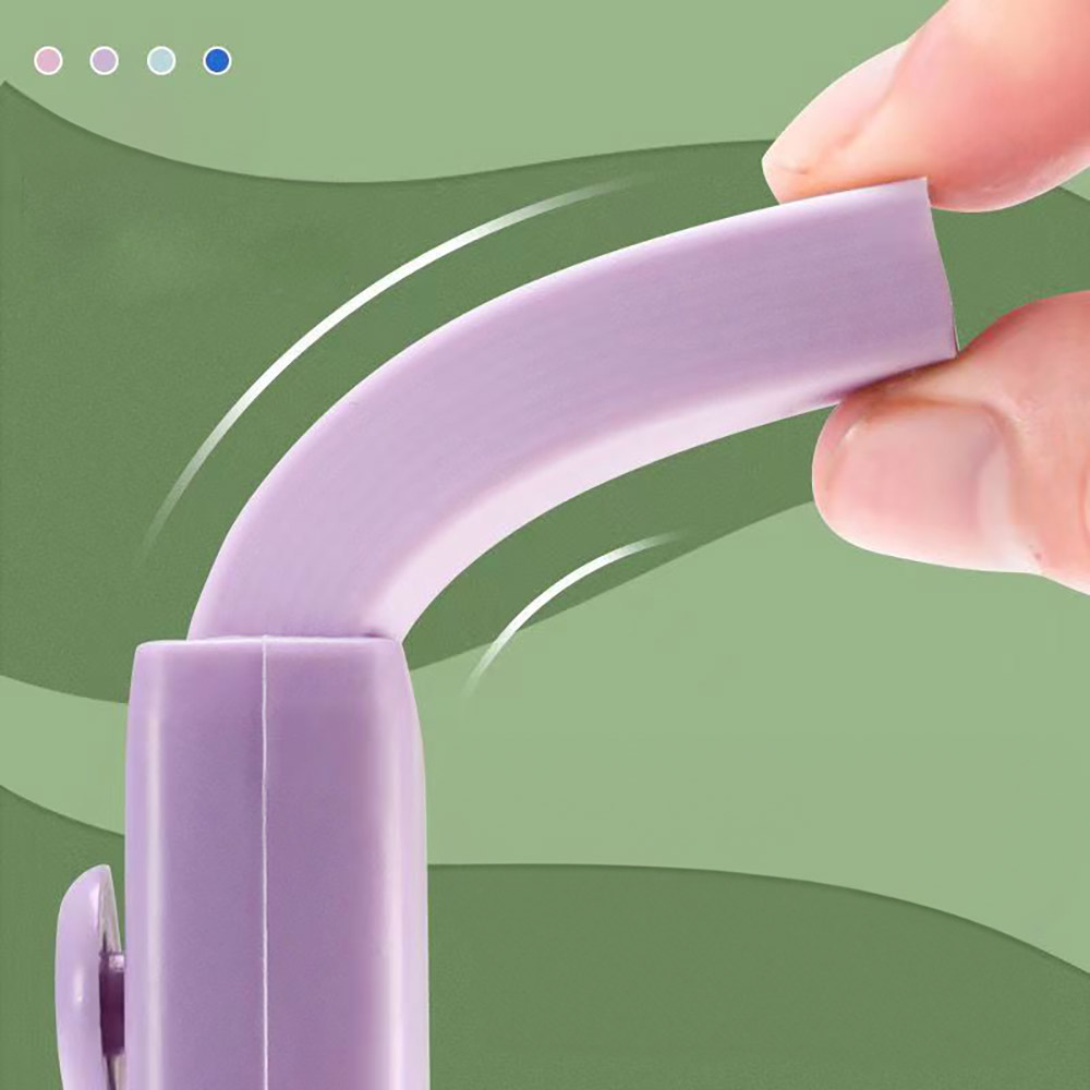 Creative Retractable Push Pull ยางลบนักเรียนเขียนแก้ไขเครื่องเขียนเครื่องเขียนโรงเรียน
