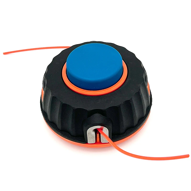 New Replacement Grass Trimmer Head M10*1.25 Thread Size for Brush Cutter Garden Power Tool Accessory