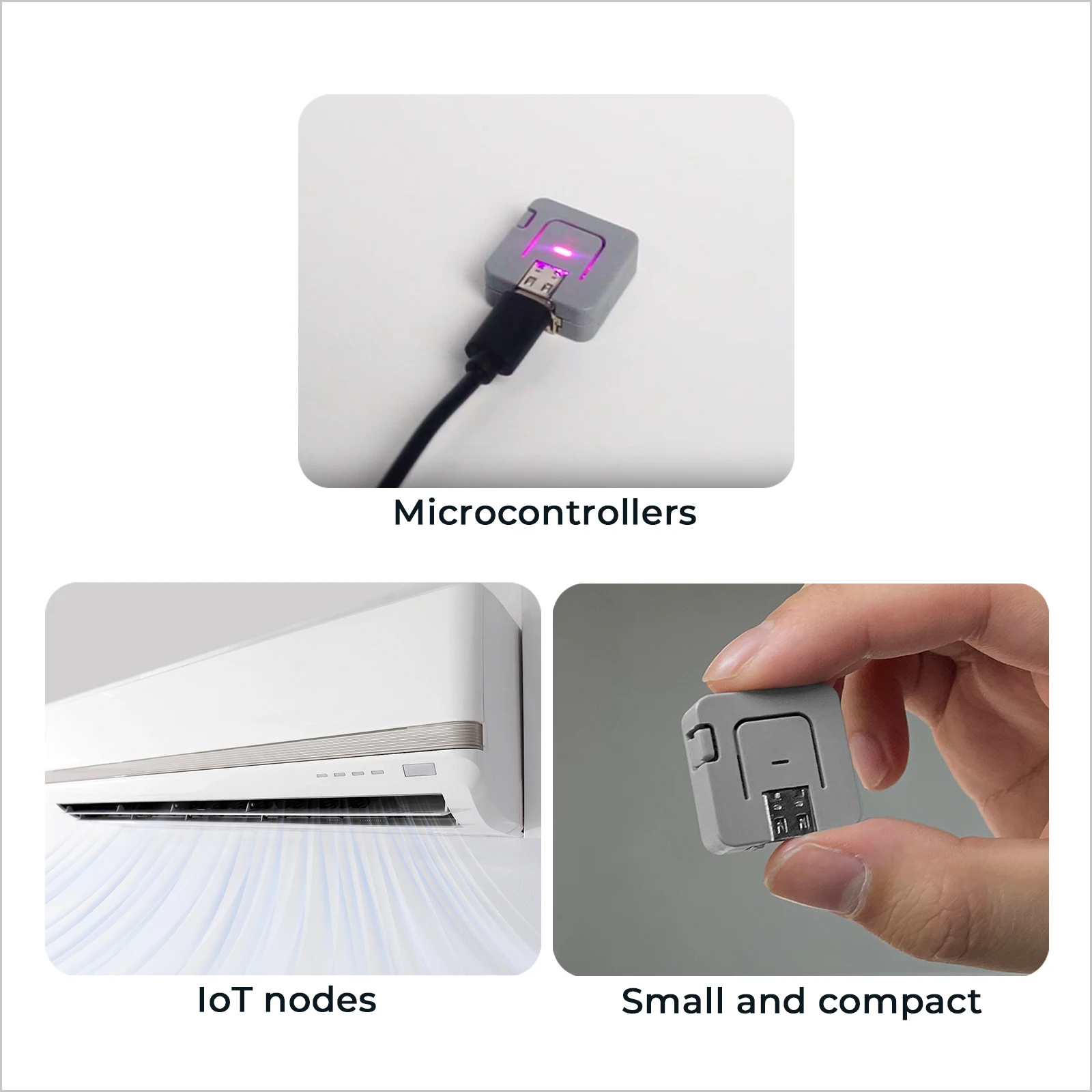 M5Stack Offizielles ATOM Lite ESP32 IoT-Entwicklungskit