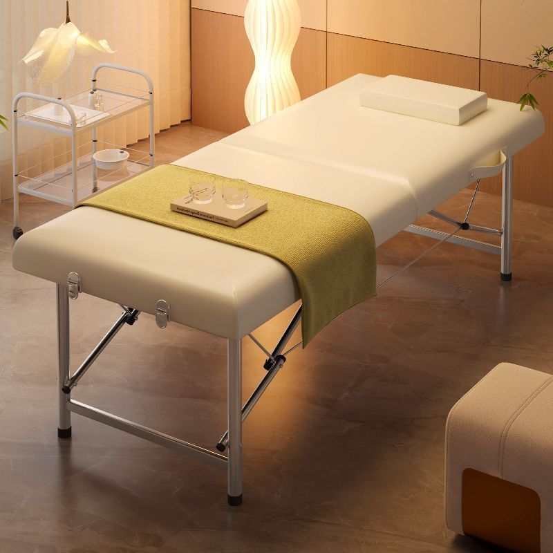 Folding Beauty Bed Observation Physiotherapy Bed Portable Massage Bed