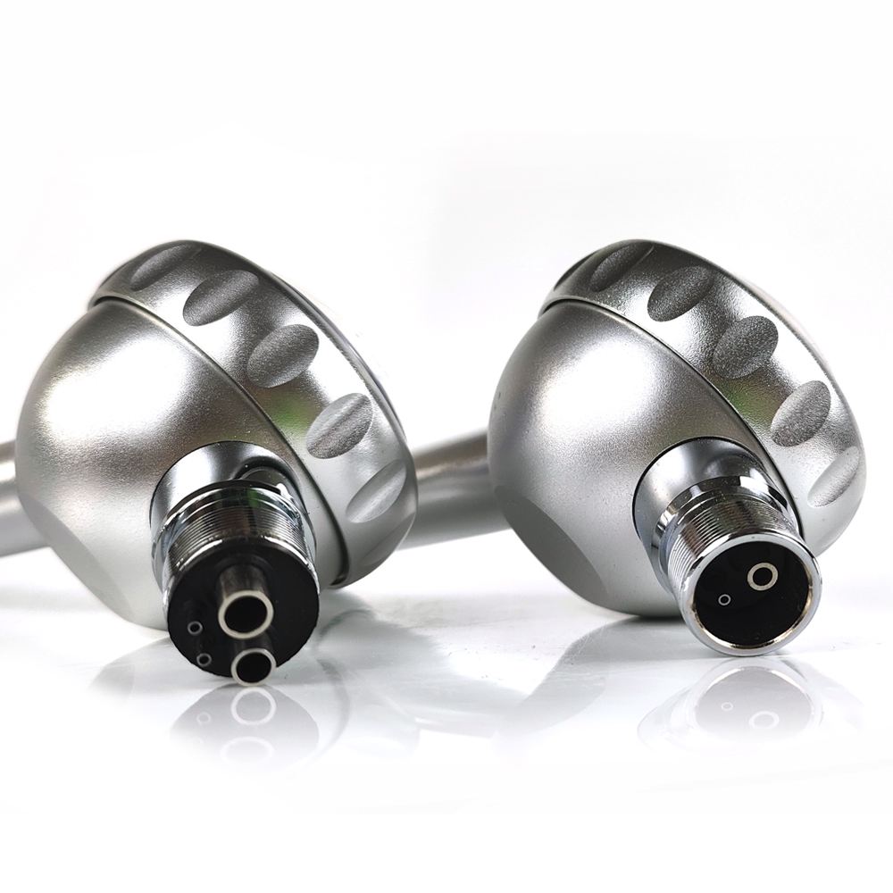 Dental Air Prophy Handpiece Unit Spray Polisher Air Jet Sandblasting Teeth Whitening Polishing Tools Dentistry Equipment