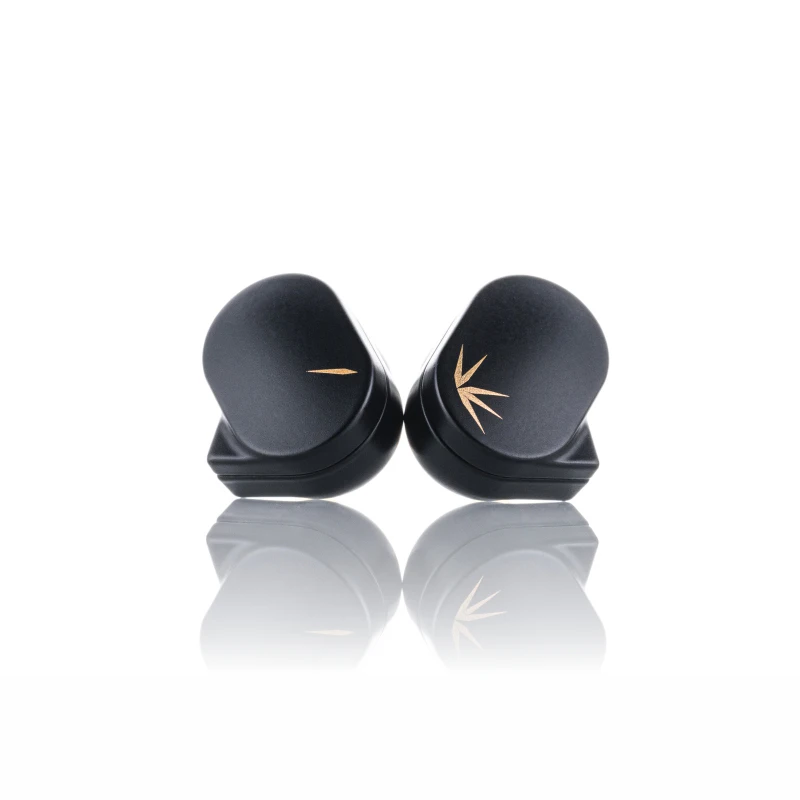 Moondrop CHU II-auriculares intrauditivos con controlador dinámico, Monitor CHU2, IEM, CHU II, 3,5mm, con cable desmontable de 0,78mm