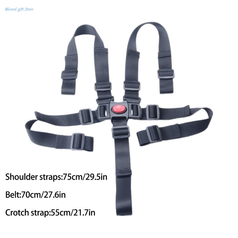 Cinto segurança para bebês atualizado, cinto segurança simples para bebês, ajuste para atividades ar livre