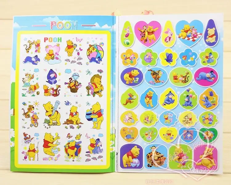 Hoạt Hình Disney Bé Gái Frozen Tô Màu Mickey Minnie Vẽ Bé Trai Ô Tô Hình Cuốn Sách Tranh Tiếp Liệu Đồ Chơi