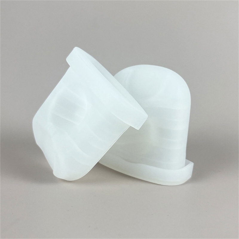 Weiche und flexible Milchpumpen-Zubehörteil-Anti-Rückfluss-Saugmembran A2UB