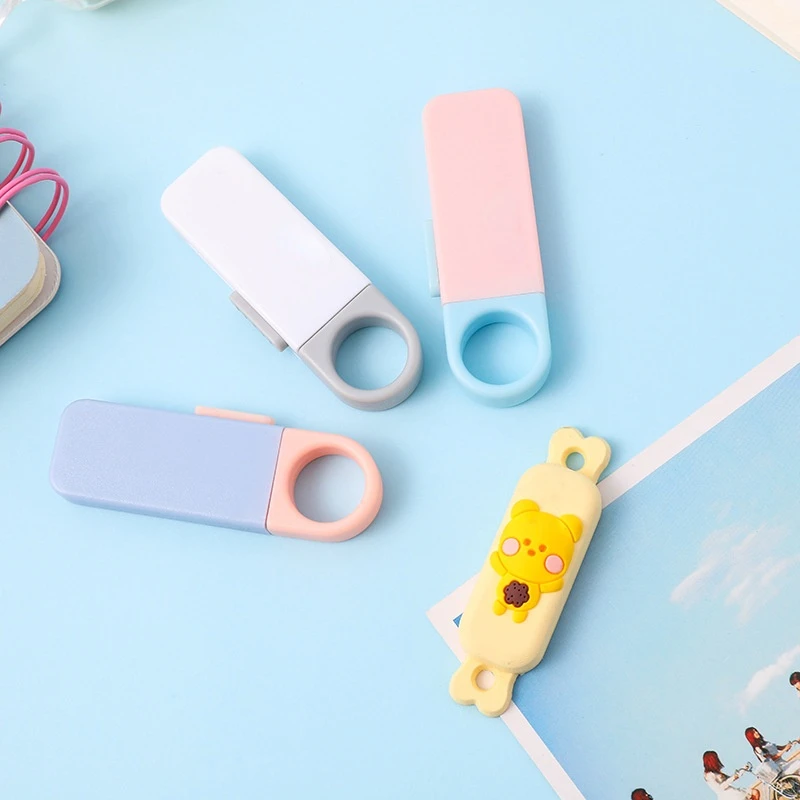 Cute Mini Portable Utility Knife USB Flash Disk Shape Express Box Knife Paper Cutter Envelope Opener Kraft Wrapping Stationery