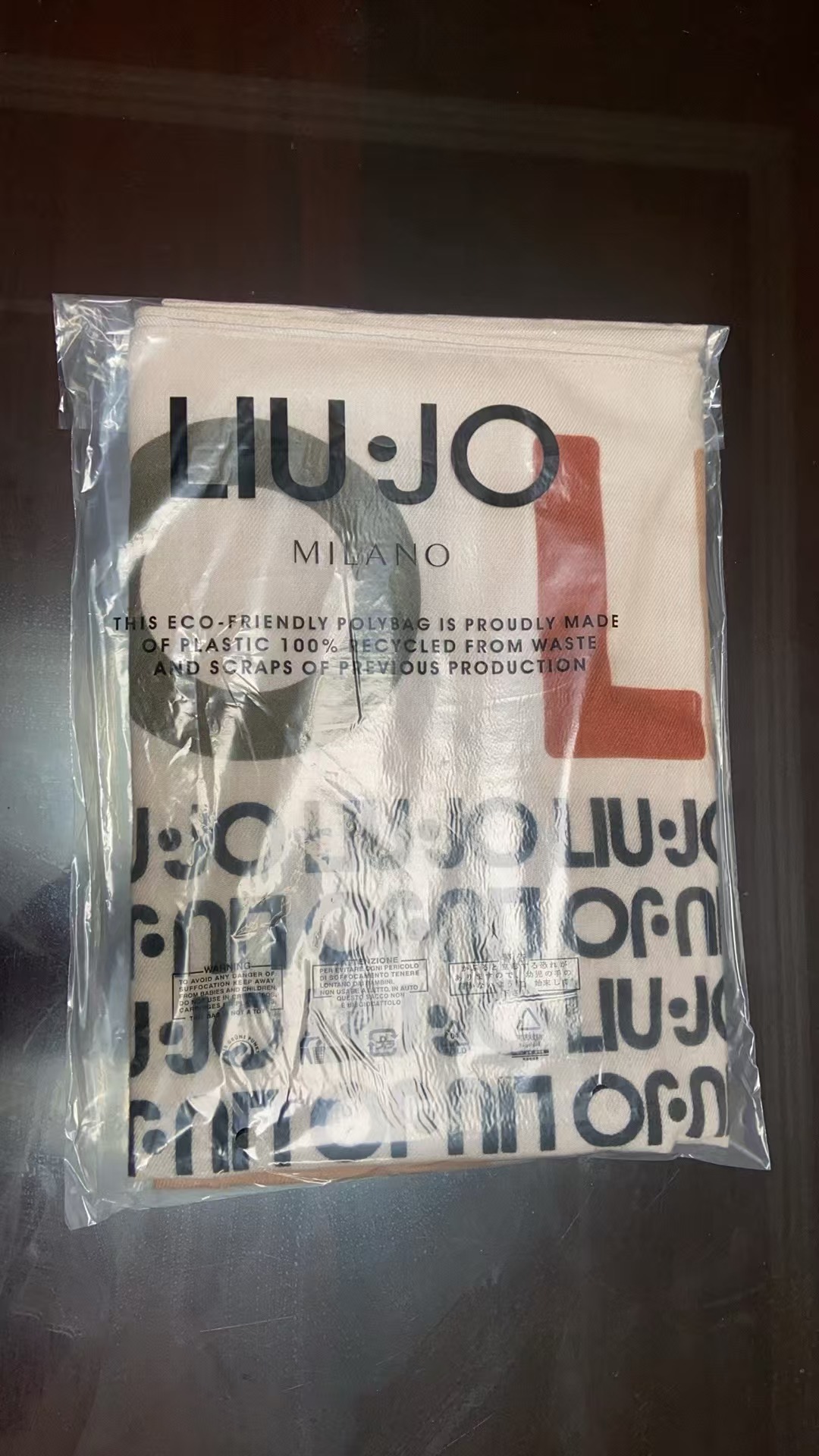 นายกเทศมนตรี เสื้อผ้าชั้นสูง ปี 2024 Bufandas