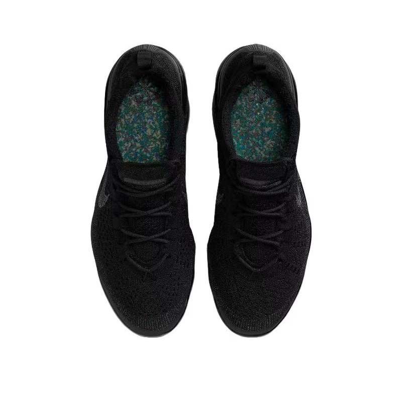 Nike VaporMax 2023 Flyknit, moda clásica, ropa deportiva, resistente al desgaste, zapatos casuales de corte bajo, zapatos deportivos clásicos de moda para hombres