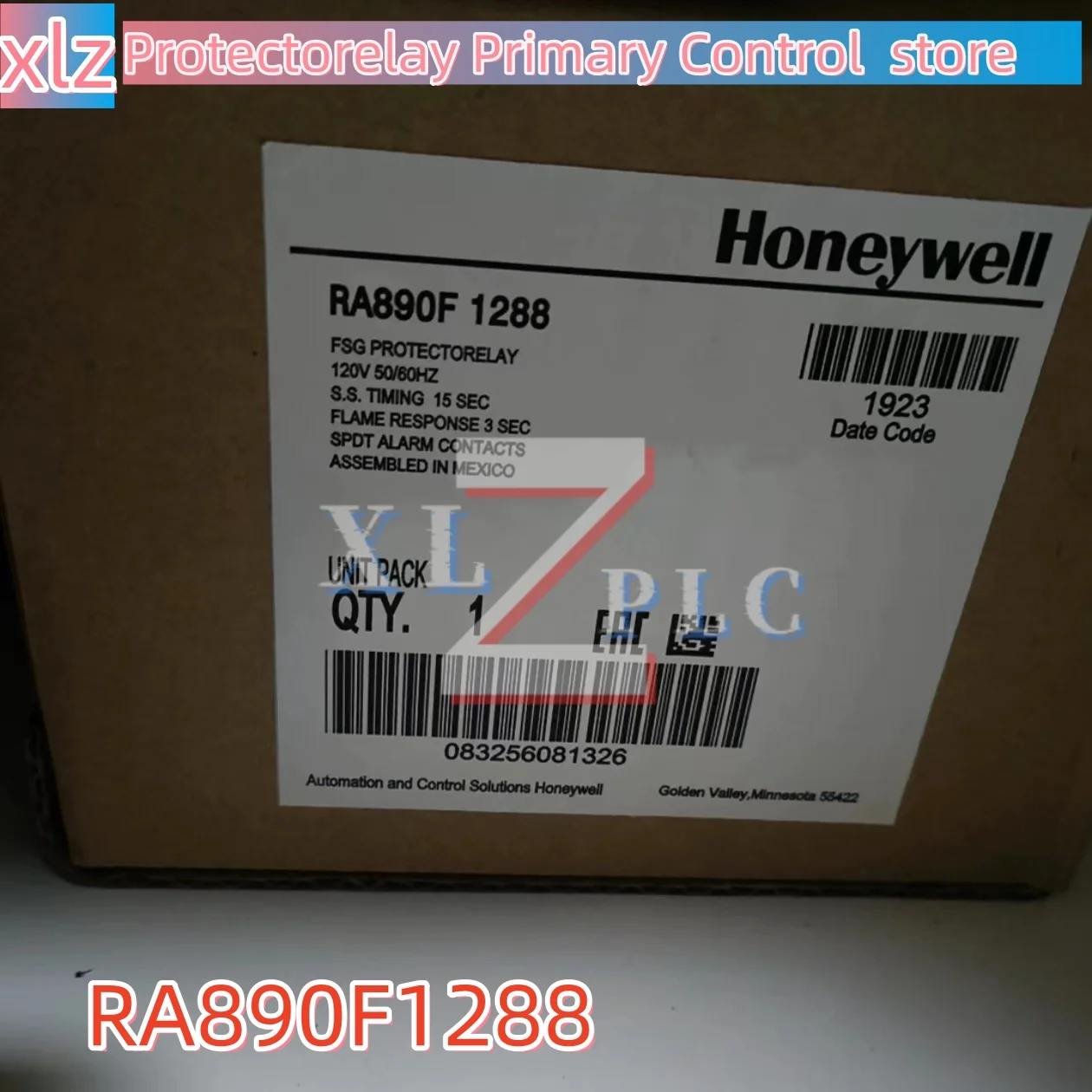 Protectorelay Primary Control новый в наличии RA890F1288
