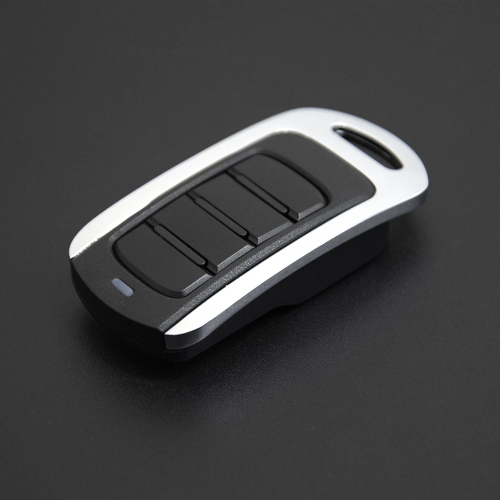mando garaje universal / Scimagic-RC Control remoto para puerta de garaje, dispositivo de escaneo automático, mando garaje universal multifrecuencia 280-868MHZ duplicada, abridor de código rodante fijo / mando garaje