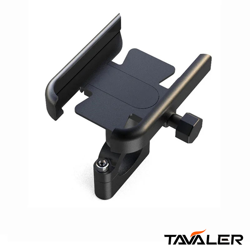 Aluminum Alloy Motorcycle Bike Bicycle Phone Holder for 4-7 inch Smartphone GPS 20-30mm Handlebar Mount Motorbike Accessories