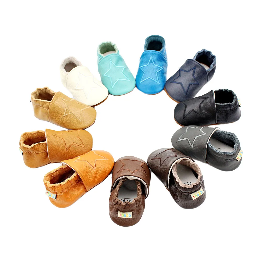 Baby Rindsleder Casual Krippe Schuhe Für Erste Schritte Für Kleinkinder Mädchen Jungen Neugeborenen Pädagogisches Wanderer kinder Turnschuhe