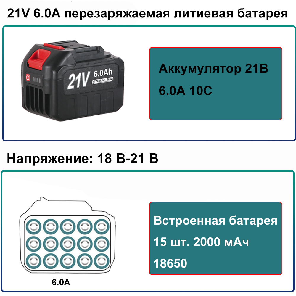 Makita BL1830, BL1840 электрическая дрель, шуруповерт с литиевой батареей, 4,0 a/6,0 a/7,5a