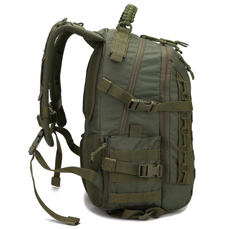 35L Tactical Backpack Outdoor Camping Hunting Sports Bag Soft Back Large Capacity Backpack