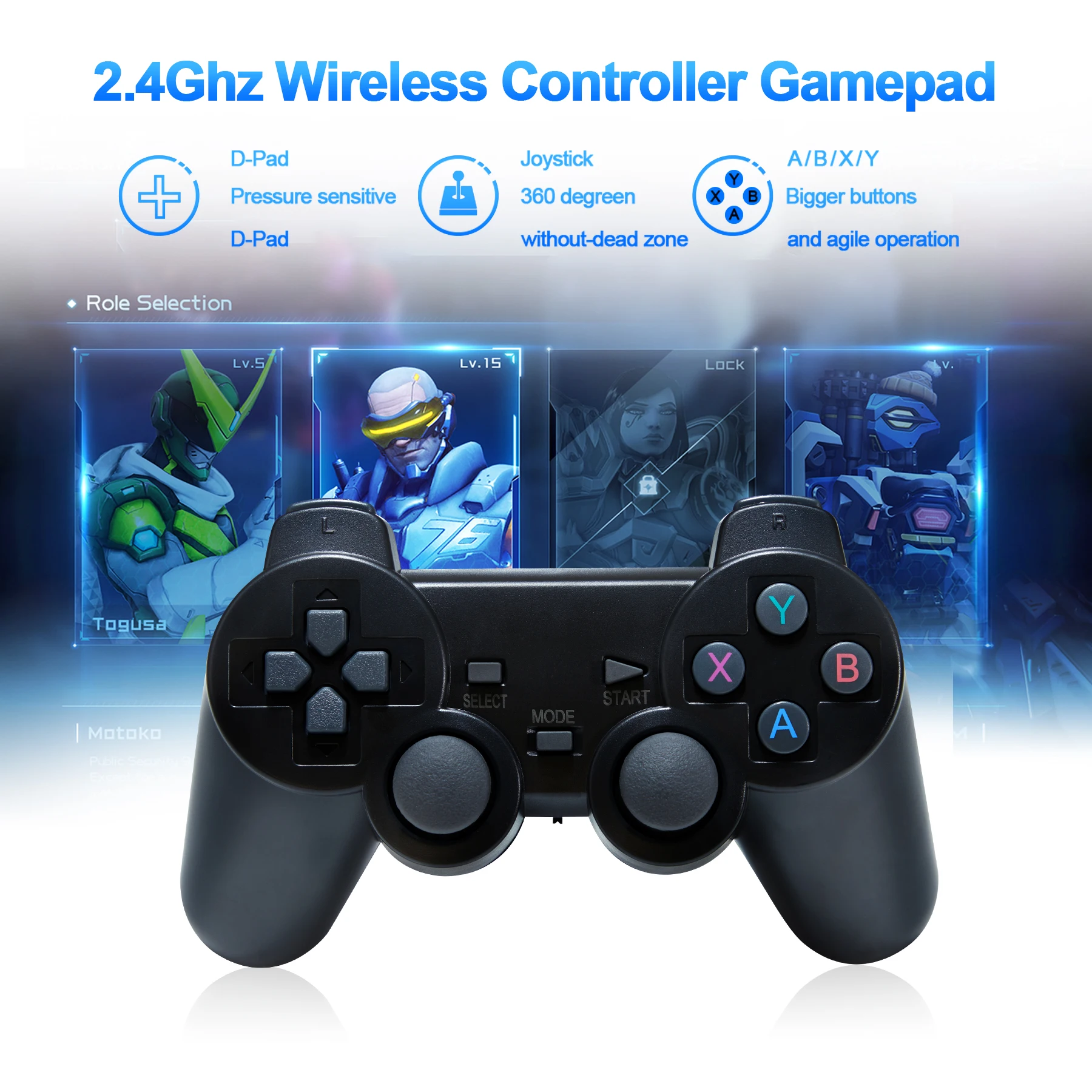 GD10 Plus เกมคอนโซล 4K 3D X2 Plus HD ทีวีเกมเล่น 2.4G Dual Handle คอนโซลวิดีโอเกมแบบพกพาสําหรับ PS1 N64