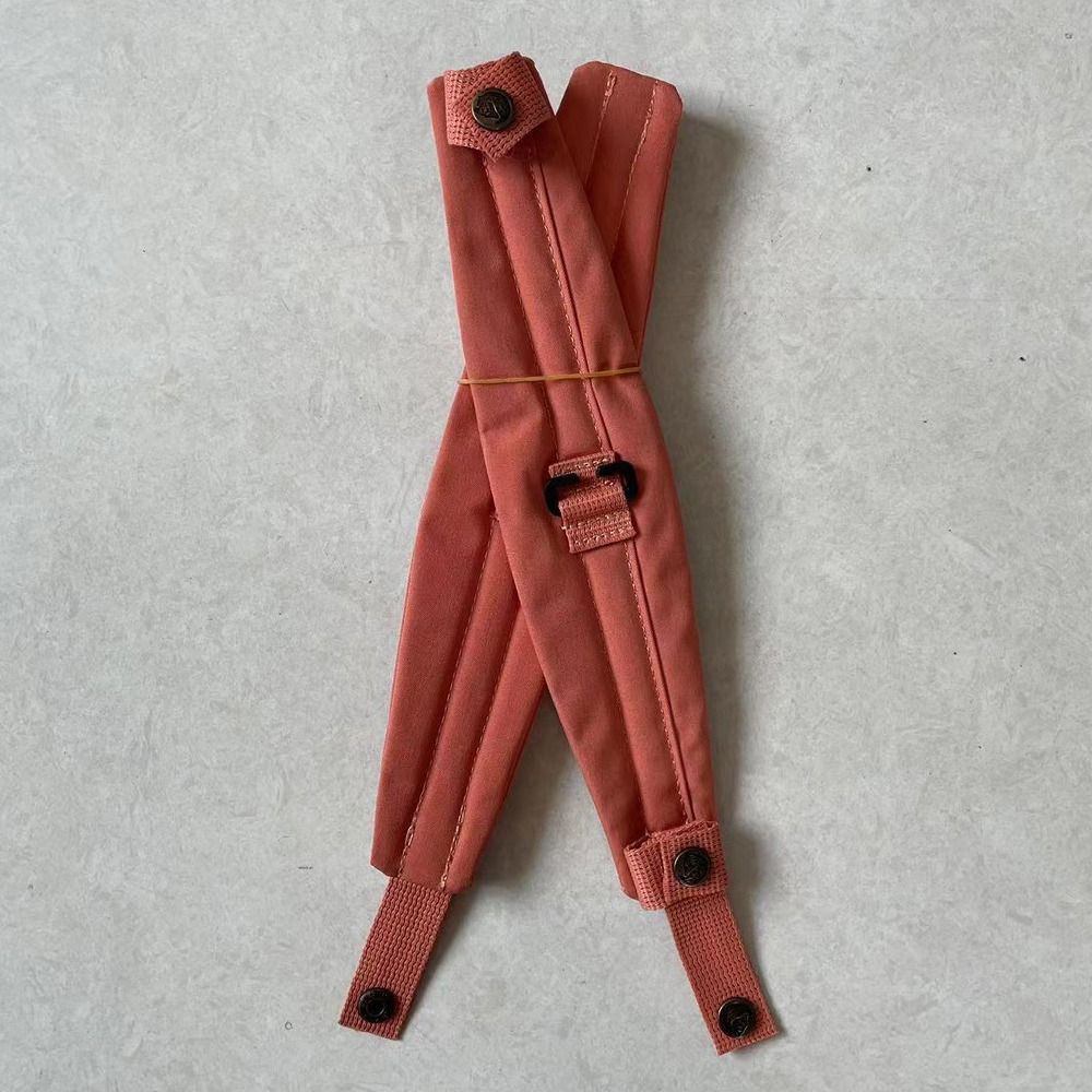 Impermeável Nylon Shoulder Strap para Kankens Mochila, Destacável Alargamento, Descompressão, Stress Reliever