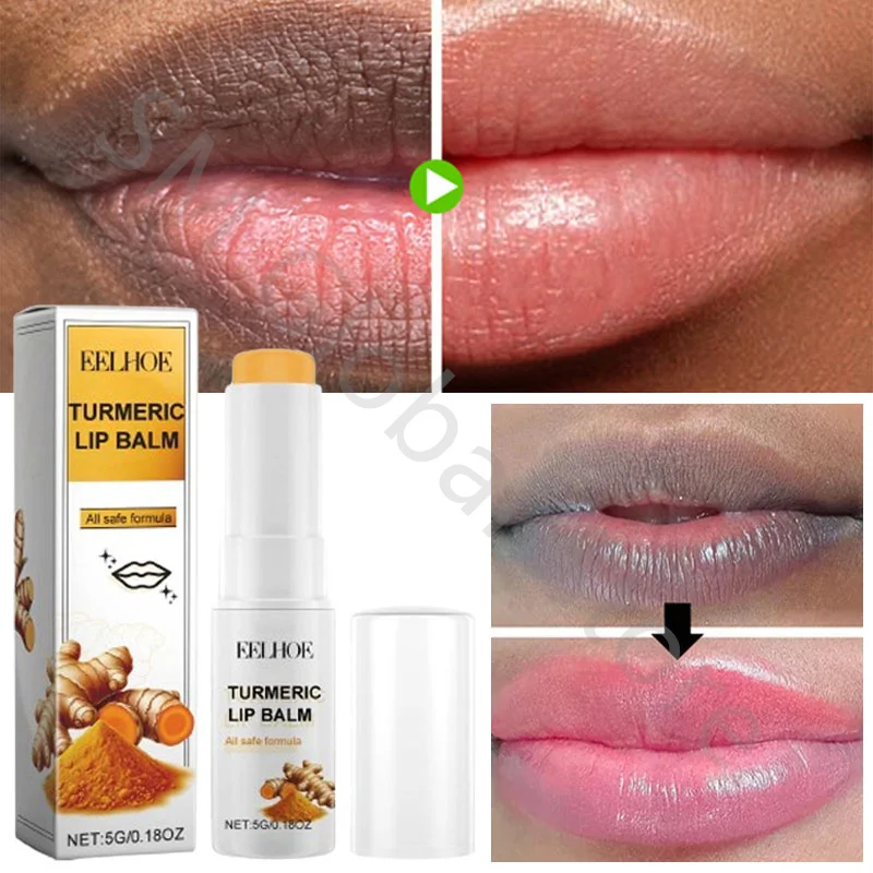 Remover bálsamo labial escuro, máscara iluminadora de melanina, óleo brilhante, esfoliante, hidratante limpo, produtos de cuidados coreanos, maquiagem, beleza, saúde