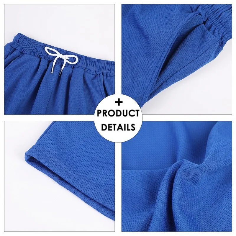 Mens กีฬากระเป๋า Drawstring Board Trunk Beach สั้นกางเกงกางเกงขาสั้นฤดูร้อนกางเกงบางพิมพ์หลวม Sweatpants