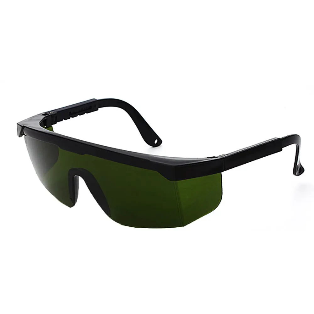 Stylish Design 200nm-2000nm Eye Safety Stylish Wide Wavelength Range Maximum Protection Safety Glasses Adjustable Laser Goggles