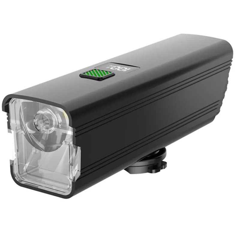 Cycling Lights Night Riding Lights With High And Low  Switch 800 Lumens USB-C Charging For Cyclists And Commuters-TCE
