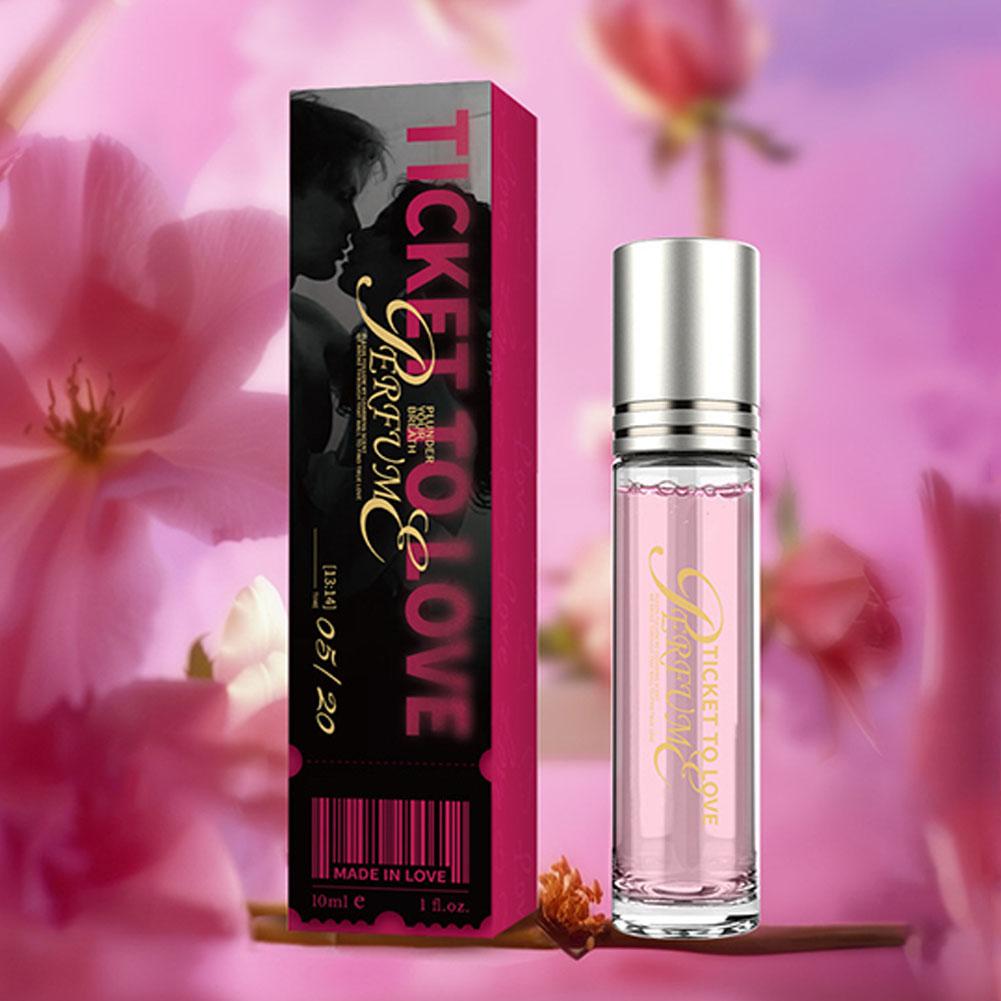 Lasting Lure น้ําหอมฟีโรโมนผลิตภัณฑ์สนุกเดท Flirting น้ําหอมบรรยากาศสําหรับผู้ชายผู้หญิงกลิ่นหอมเซ็กซี่