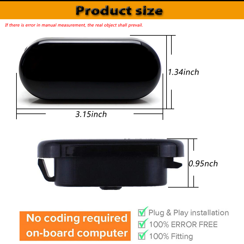 Voor VW Golf 3 4 MK3 MK4 Passat 3BG Polo 6N 9N Bora Vento Dynamische Side Marker Richtingaanwijzer sequentiële Blinker Licht