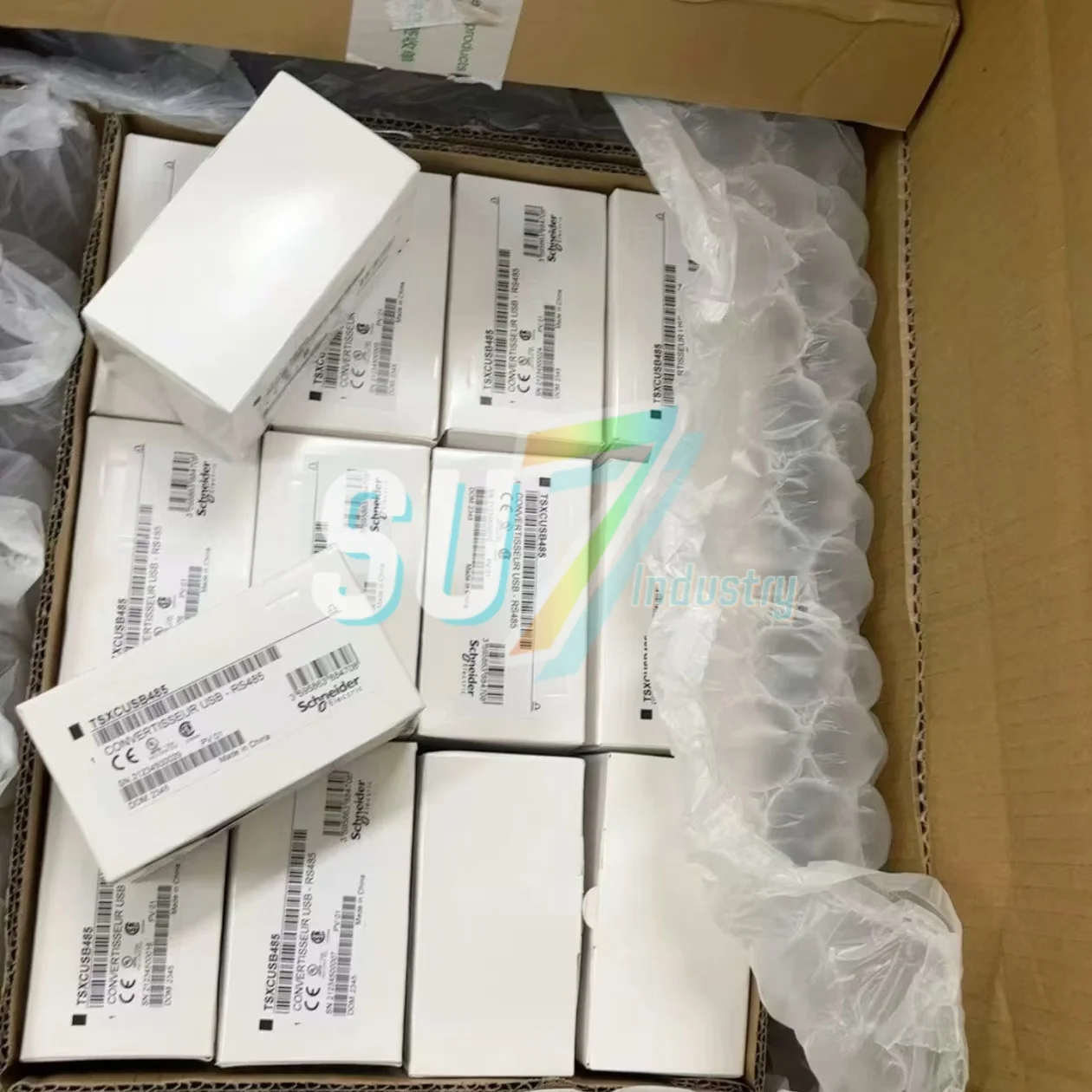 TSXCUSB485    USB Programming Cable Set   New In warehouse
