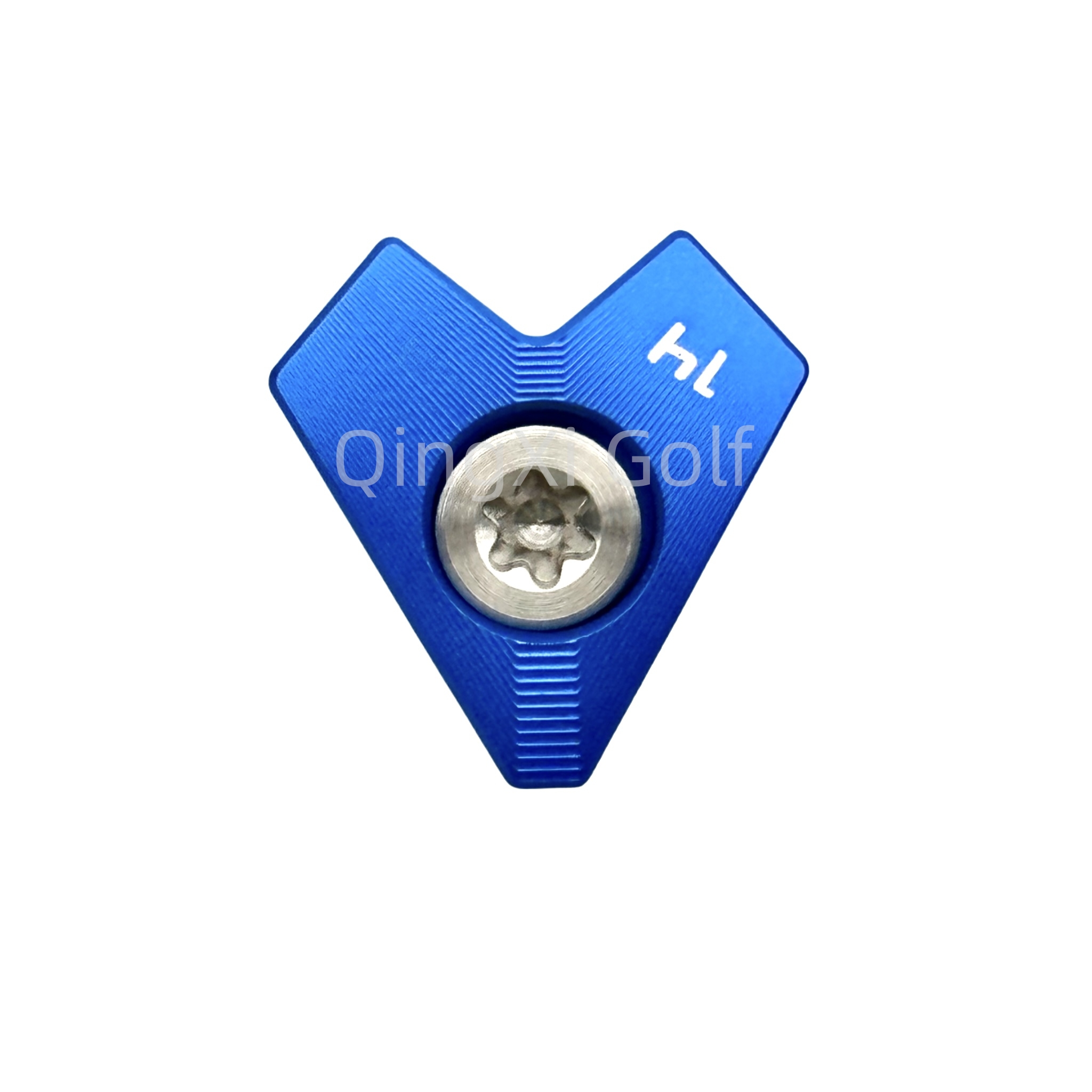 Pesos da cabeça do clube de golfe Apto para Cobra AEROJET AEROJET MAX Peso do condutor Fairway Wood Hybrid Club Head