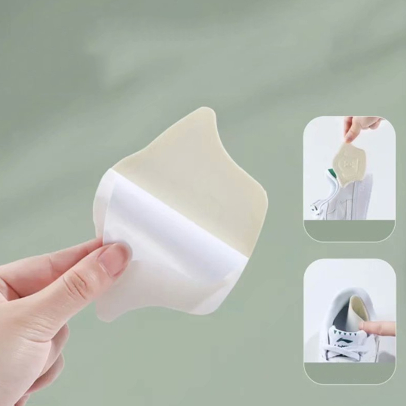 1 paar hielkussentjes voor schoenen die te groot zijn, zoolbeschermer voor sneakers hak snijdbare handvatten voor laarzen schoenhak inzetstukken voor vrouwen